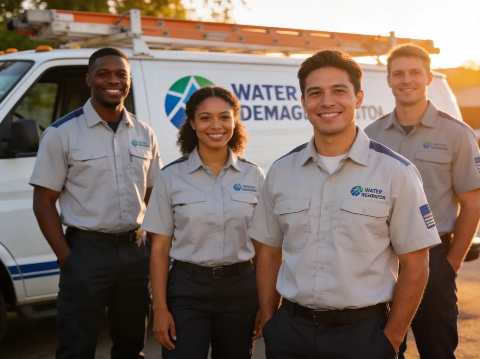 Water Damage Restoration company in Salvo, NC